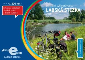 LABSKÁ STEZKA. Oficiální cykloprůvodce km. Informace o službách Cyklisté vítáni a dalších službách