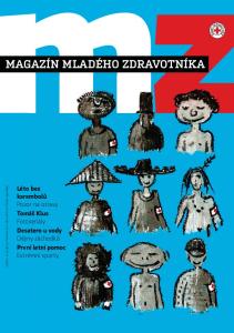 MAGAZÍN MLADÉHO ZDRAVOTNÍKA