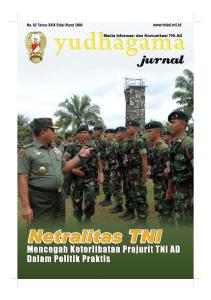 Media Informasi dan Komunikasi TNI AD