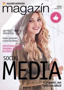 media magazín social chystáme Novou podobu galerie butovice 8 způsobů, JAK nás ovlivňují free