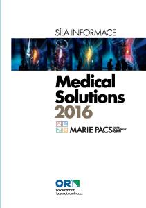 Medical Solutions 2016