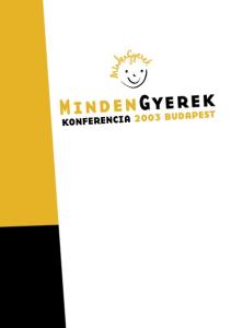 MindenGyerek Konferencia