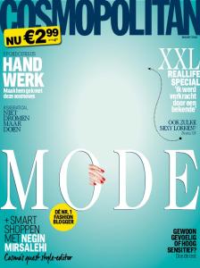 MODE XXL HAND WERK + SMART SHOPPEN MET NEGIN MIRSALEHI NU Cosmo s guest style-editor REALLIFE SPECIAL. Ik werd verkracht door een bekende