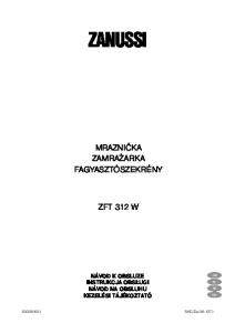 NÁVOD K OBSLUZE INSTRUKCJA OBSŁUGI NÁVOD NA OBSLUHU KEZELÉSI TÁJÉKOZTATÓ