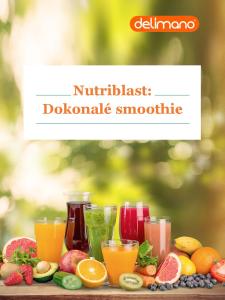 Nutriblast: Dokonalé smoothie