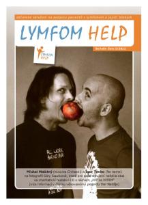 občanské sdružení na podporu pacientů s lymfomem a jejich blízkých