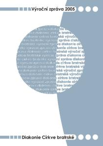 Obsah. Humanitární pomoc Kancelář Diakonie CB Celkový přehled hospodaření Výsledovka Zpráva auditora... 27