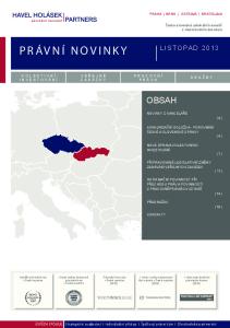 OBSAH K O L E K T I V N Í I N V E S T O V Á N Í P R A C O V N Í P R Á V O V E Ř E J N É Z A K Á Z K Y D R A Ž B Y PRAHA BRNO OSTRAVA BRATISLAVA