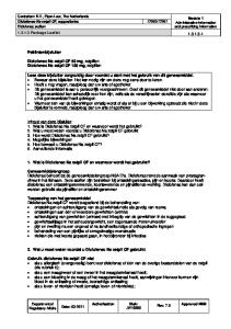 Package Leaflet Patiëntenbijsluiter. Diclofenac Na zetpil CF 50 mg, zetpillen Diclofenac Na zetpil CF 100 mg, zetpillen