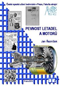 PEVNOST LETADEL A MOTORŮ