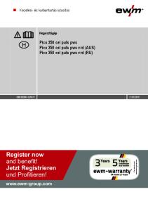 Register now and benefit! Jetzt Registrieren und Profitieren! Pico 350 cel puls pws Pico 350 cel puls pws vrd (AUS) Pico 350 cel puls pws vrd (RU)