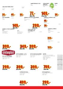 sada šlehacích mís 3 ks A3227 dříve: 129,- ratanový koš na čisté prádlo 45 L 59 x 38 x 27 cm A4520 A4519 dříve: 499,-