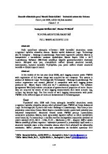 Sborník vědeckých prací Vysoké školy báňské - Technické univerzity Ostrava číslo 2, rok 2009, ročník IX, řada stavební článek č