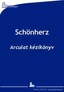 Schönherz Arculat kézikönyv