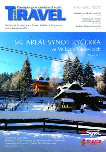 SKI AREÁL SYNOT KYâERKA ve Velk ch Karlovicích