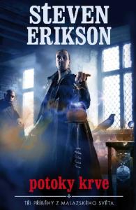 Steven Erikson POTOKY KRVE TALPRESS