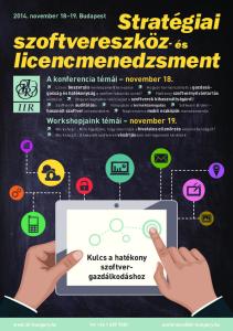 Stratégiai szoftvereszköz- és licencmenedzsment