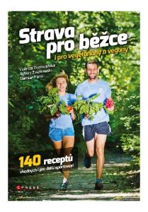 Strava pro běžce i pro vegetariány a vegany