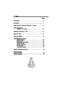 Sv tová náboženství Judaismus - IV. Svátky. 13