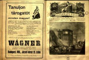 Tanuljon tárogatót. Budapest, (ML, József-körűt 15. szám I 1. minden magyar! I (fül. i f 1 LffiL M