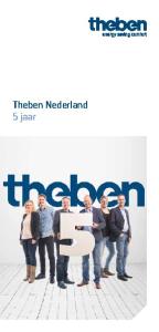 Theben Nederland 5 jaar