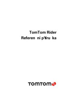 TomTom Rider Referen ní pyíru ka