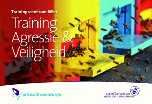 Trainingscentrum Wier. Training Agressie & Veiligheid