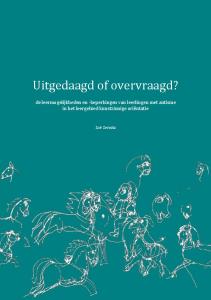 Uitgedaagd of overvraagd?