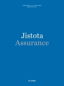 uniqa pojišťovna, a.s. Jistota Assurance