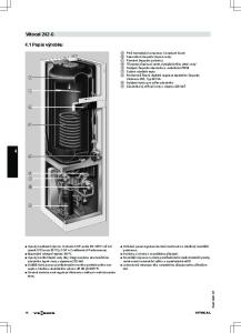 Vitocal 242-G. 4.1 Popis výrobku