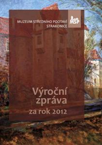 Výroční zpráva za rok 2012