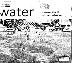 water mensenrecht of handelswaar 202. íoír?].