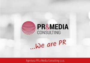We are PR. Agentura PR a Media Consulting s.r.o