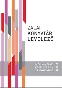 ZALAI KÖNYVTÁRI LEVELEZŐ