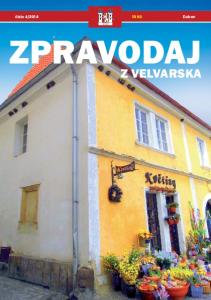 ZPRAVODAJ Z VELVARSKA